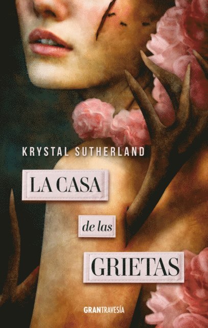 Krystal Sutherland - La casa de las grietas, E-bok