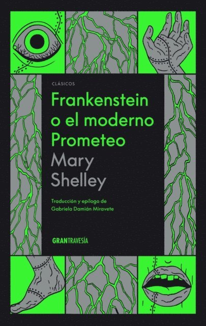 Mary Shelley - Frankenstein o el moderno Prometeo, E-bok
