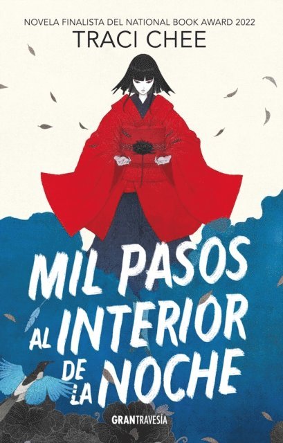 Traci Chee - Mil pasos al interior de la noche, E-bok. Tillgänglighet: Lägg i varukorg