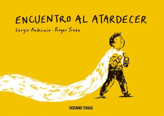 Sergios Andricain - Encuentro al atardecer, E-bok