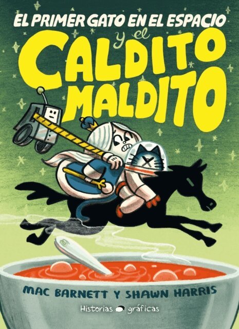 Mac Barnett - El caldito maldito, E-bok