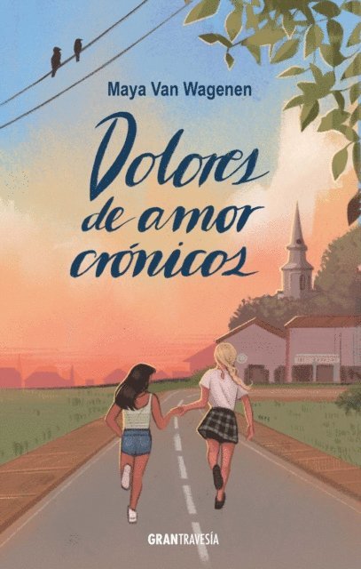 Maya Van Wagenen - Dolores de amor crónicos, E-bok