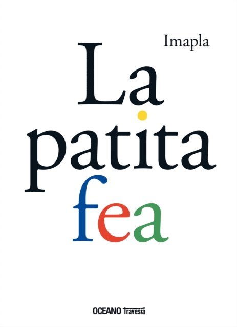Imapla - La patita fea, E-bok