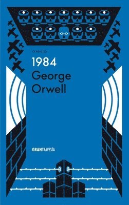 George Orwell - 1984, Inbunden