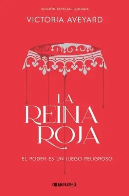 Victoria Aveyard - La Reina Roja / Red Queen: El Poder Es Un Juego Peligroso, Häftad. Tillgänglighet: Lägg i varukorg