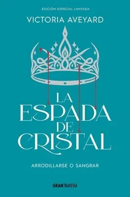 Victoria Aveyard - La Espada de Cristal / Glass Sword, Häftad. Tillgänglighet: Lägg i varukorg