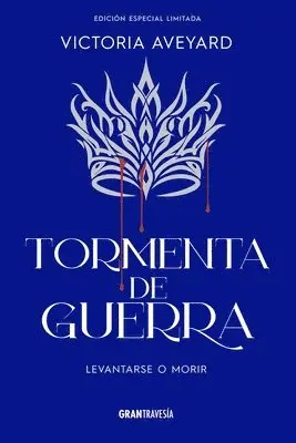 Victoria Aveyard - Tormenta de Guerra / War Storm: Levantarse O Morir / Rise with the Down, Häftad. Tillgänglighet: Lägg i varukorg