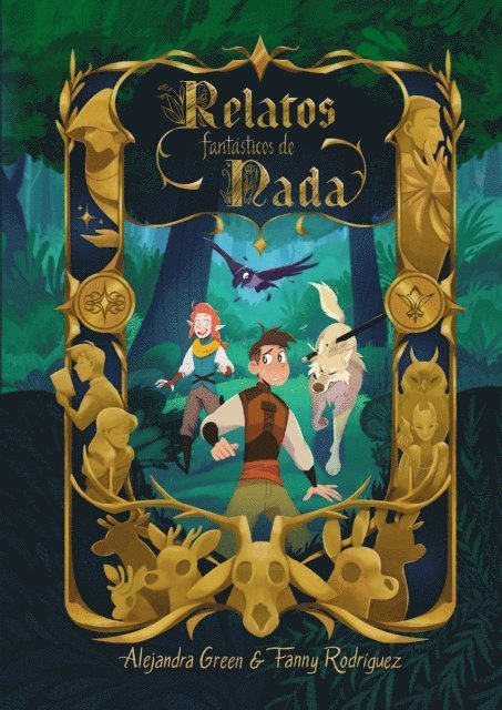 Silvia Foti - Relatos fantásticos de nada, E-bok