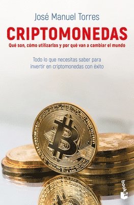 José Manuel Torres - Criptomonedas, Häftad. Tillgänglighet: Lägg i varukorg