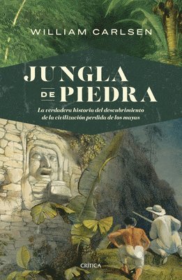 William Carlsen - Jungla de Piedra, Häftad. Tillgänglighet: Lägg i varukorg