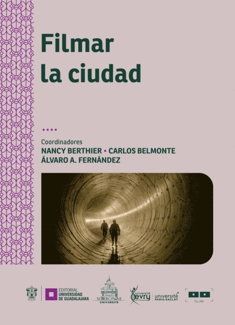 Ivan Humberto Avila Duenas, Samuel Isamu Kishi Leopo, Magali Caroline Kabous, Georgina Cebey Montes de Oca, Veronique Helene Marie Pugibet, Alvaro A. Fernandez, Rafael Angel Rodriguez Tranche, Ana Gonzalez Casero, Laura Grifol-Iseley, Diego Zavala Scherer, Maria Isolina Ballesteros, Jean Paul Antoine Campillo, Antonia del Rey Reguillo, Marianne Jean Bloch Robin, Nancy Berthier - Filmar la ciudad, E-bok
