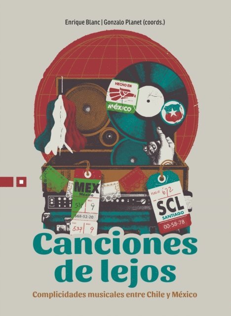 Claudia Jimenez Lopez, Angie Stephanie Giaverini Santibanez, Jaime Rodrigo Alarcon Lopez, Elsa Natalia Cano Garcia, Lara Lopez Fernandez, Enrique Blanc Rojas, Johanna Watson, Pedro Subercaseaux Garcia de la Huerta, Gonzalo Alejandro Planet Sepulveda, David Ponce, Rainiero Guerrero Flores, Mauricio Gustavo Duran Fernandez, Macarena Lavin de Tezanos Pinto, Marisol Garcia Correa, Juan Pablo Gonzalez Rodriguez - Canciones de lejos, E-bok