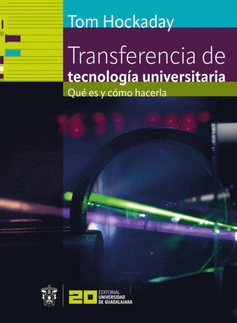 Tom Hockaday - Transferencia de tecnología universitaria, E-bok
