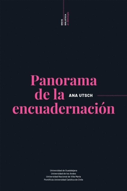 Ana Utsch - Panorama de la encuadernación, E-bok