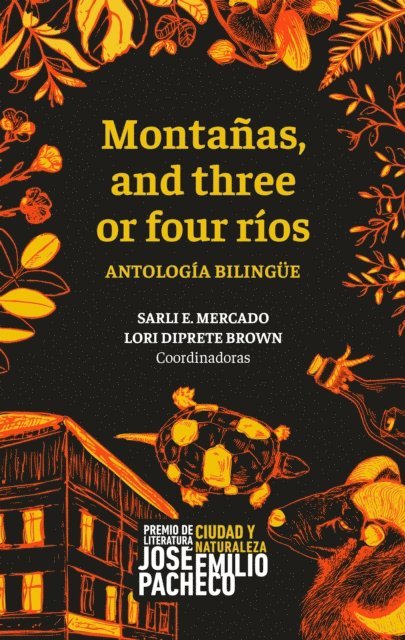 Jorge Galan, Oswaldo Hernandez Trujillo, Sarli E. Mercado, Santiago Acosta, Brenda Becette, Ksenija Bilbija, Kata Beilin, Marco Antonio Murillo, Leon Plascencia Nol, Jorge Gutierrez Reyna, Lori Anne Di Prete Brown, Eduardo Santana-Castellon - Montañas and three or four ríos, E-bok