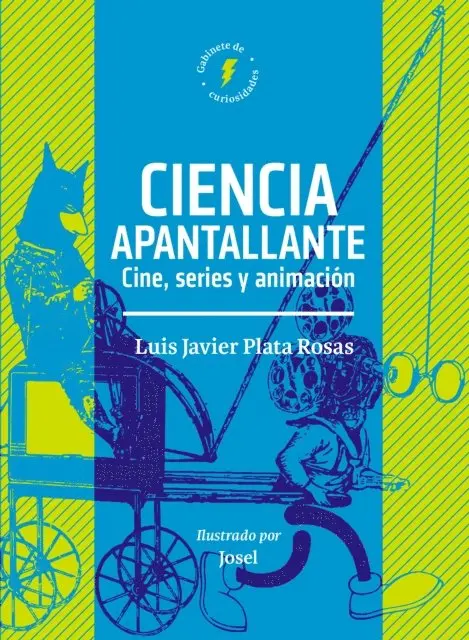 Jose Luis Garcia Valadez, Luis Javier Plata Rosas - Ciencia apantallante, E-bok. Tillgänglighet: Lägg i varukorg