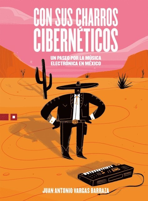 Con sus charros cibernéticos