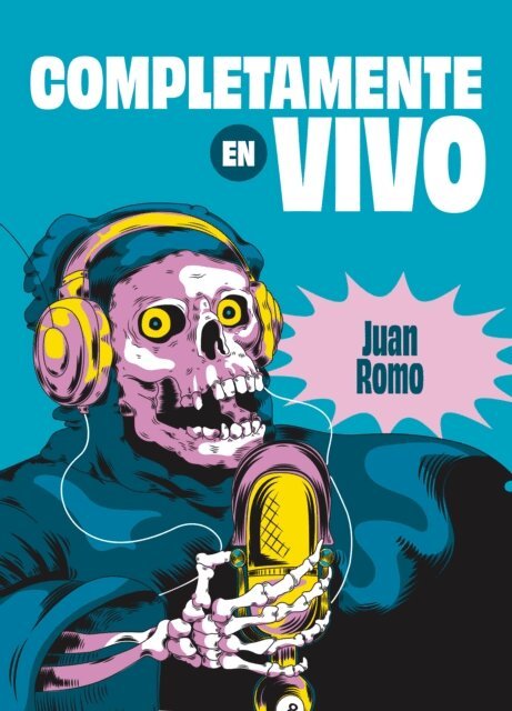 Juan Romo - Completamente en vivo, E-bok