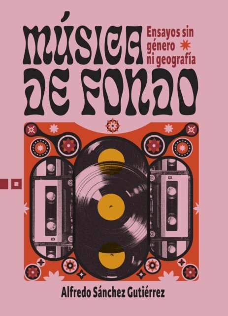 Alfredo Sanchez Gutierrez - Música de fondo, E-bok