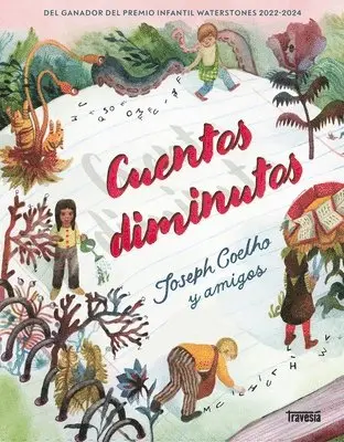 Joseph Coelho - Cuentos Diminutos... / Tiny Stories...: Para Inspirar E Inquietar / To Inspire and Unsettle, Häftad. Tillgänglighet: Lägg i varukorg
