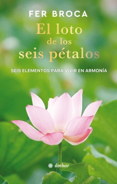 Fer Broca - El loto de los seis pétalos, E-bok