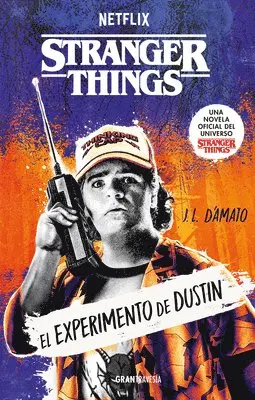 Jenna D'Amato - Stranger Things. El Experimento de Dustin / Stranger Things: The Dustin Experiment, Häftad. Tillgänglighet: Lägg i varukorg