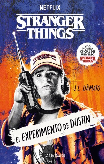J.L. D'Amato - Stranger Things. El experimento de Dustin, E-bok. Tillgänglighet: Lägg i varukorg