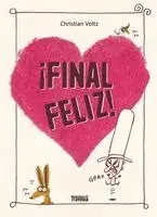 Christian Voltz - ¡Final Feliz! / Happy End!, Kartonnage. Tillgänglighet: Kommande