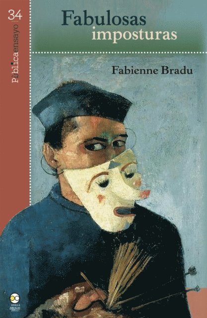 Fabienne Bradu - Fabulosas imposturas, E-bok