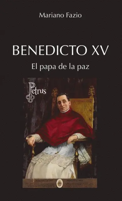 Mariano Fazio Fernandez - Benedicto XV, E-bok. Tillgänglighet: Lägg i varukorg