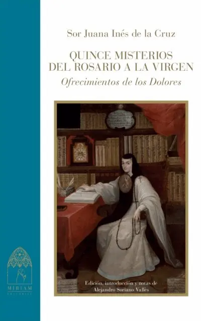 Alejandro Soriano Valles - Quince misterios del rosario a la Virgen, E-bok. Tillgänglighet: Lägg i varukorg