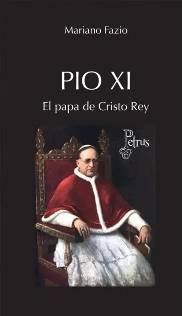 Mariano Fazio Fernandez - Pío XI, E-bok. Tillgänglighet: Lägg i varukorg
