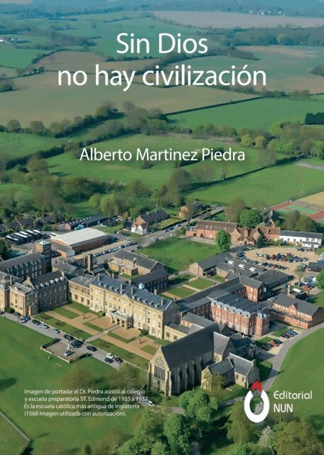 Alberto Martinez Piedra - Sin Dios no hay civilización, E-bok