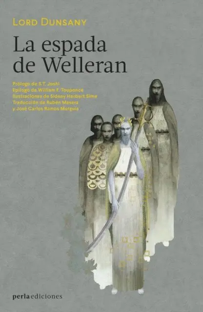 Lord Dunsany - La espada de Welleran, E-bok. Tillgänglighet: Lägg i varukorg