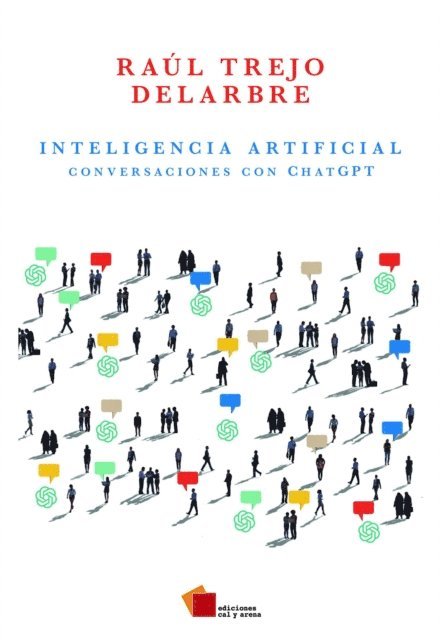 Raul Trejo Delarbre - Inteligencia artificial, E-bok