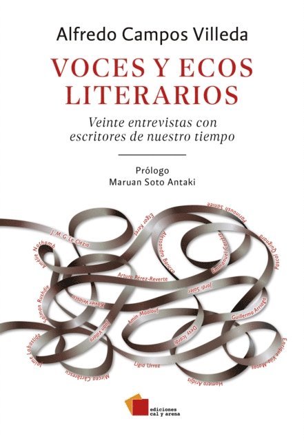 Alfredo Campos Villeda - Voces y ecos literarios, E-bok