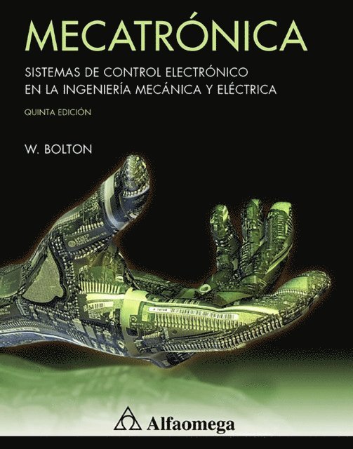 William Bolton - Mecatrónica, E-bok
