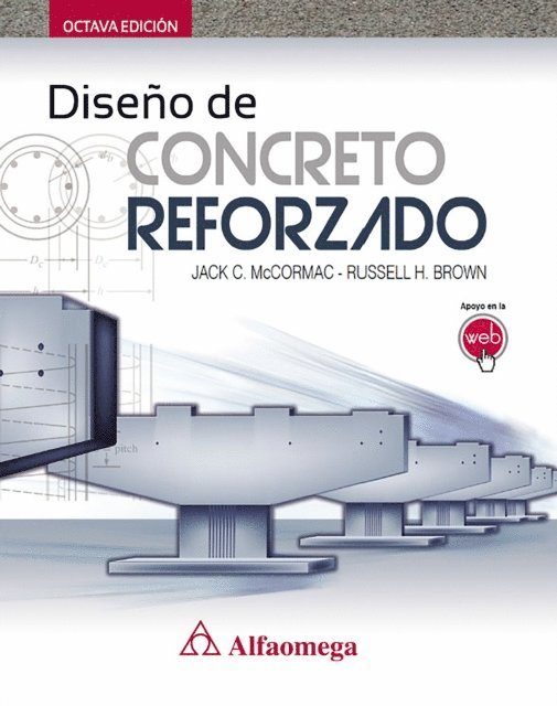 Russell H. Brown, Jack C. McCormac - Diseño de concreto reforzado, E-bok