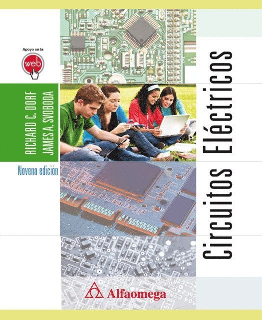 James Svoboda, Richard Dorf - Circuitos Eléctricos, E-bok