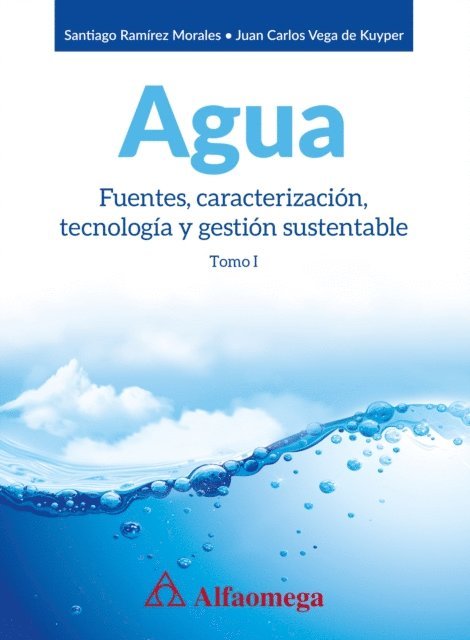 Juan Carlos Vega, Santiago Ramirez - AGUA, E-bok