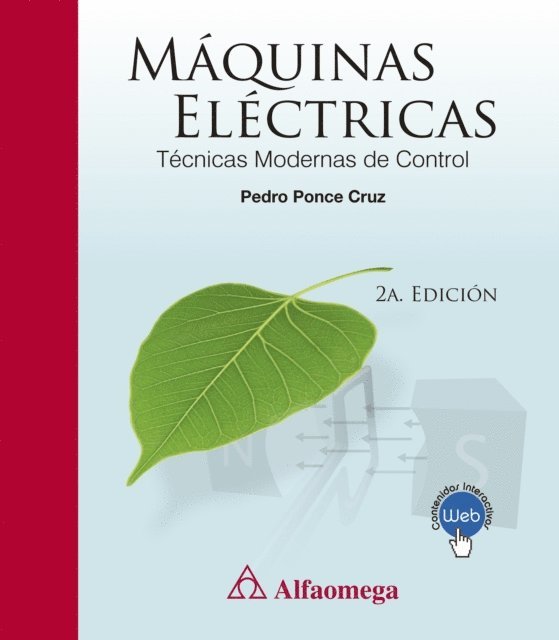 Pedro Ponce - Máquinas Eléctricas, E-bok