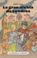 Ángeles Durini - La gran niebla de Londres, Häftad