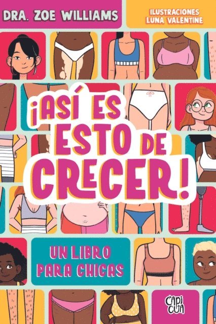 Zoe Williams - Así es esto de crecer, E-bok