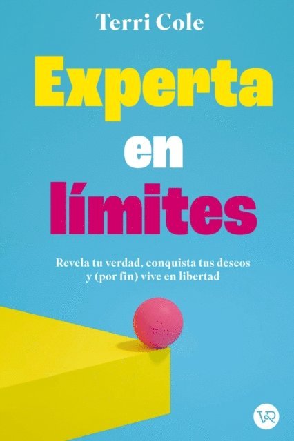TERRI COLE - Experta en límites, E-bok