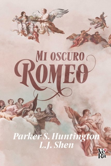 L. J. Shen, Parker S. Huntington - Mi oscuro Romeo, E-bok