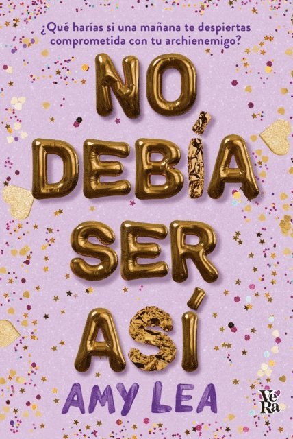 Amy Lea - No debía ser así, E-bok