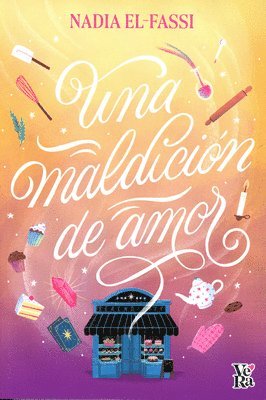 Nadia El-Fassi - maldición de amor, Häftad