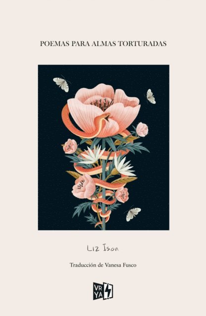 Liz Ison - Poemas para almas torturadas, E-bok