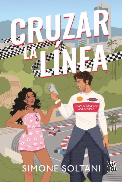 Simone Soltani - Cruzar la línea, E-bok