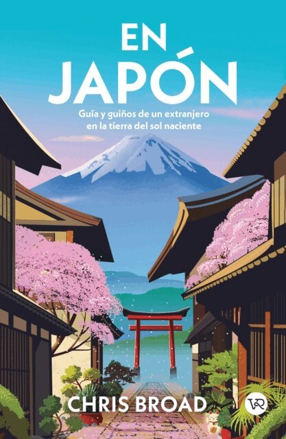 Chris Broad - En Japón, E-bok